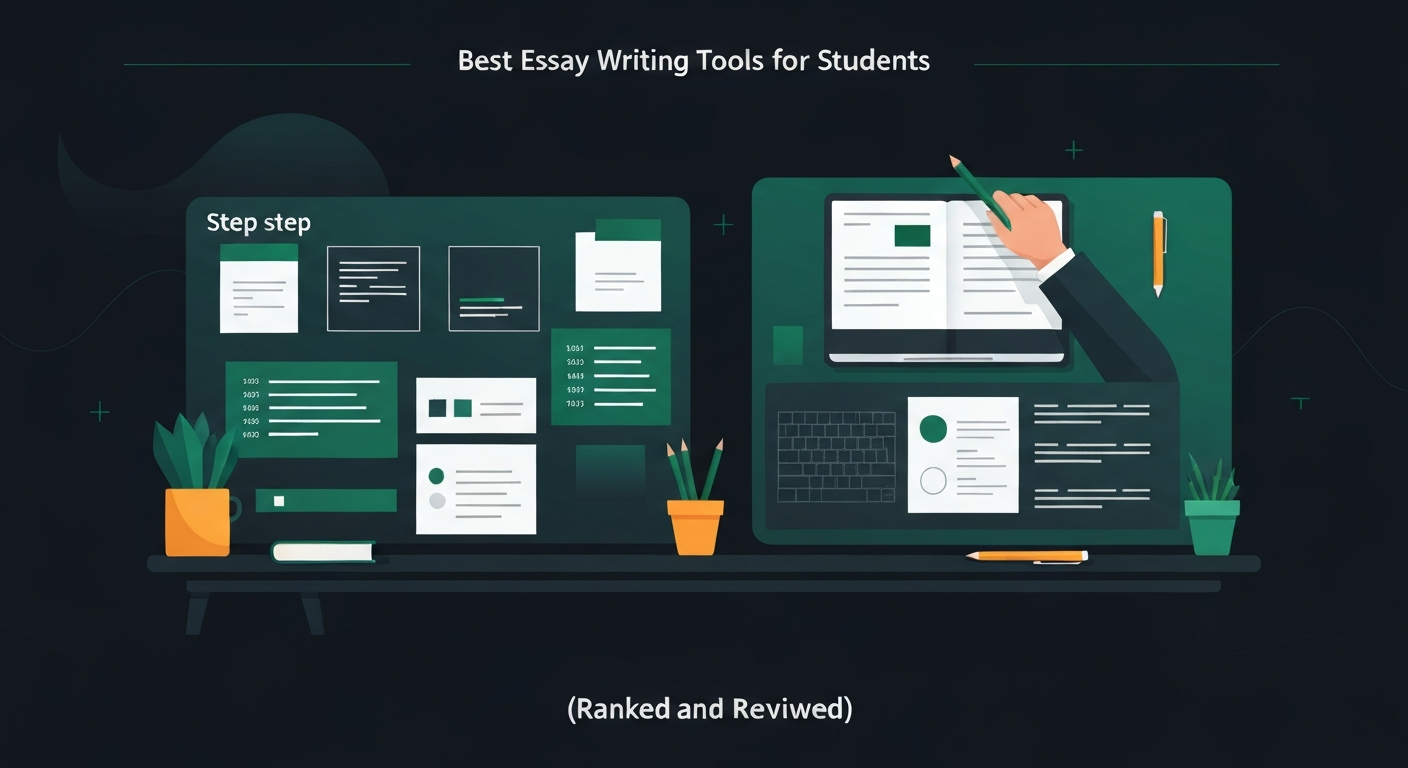 Best Essay Writing Tools for Students in 2026 (Ranked and Reviewed)