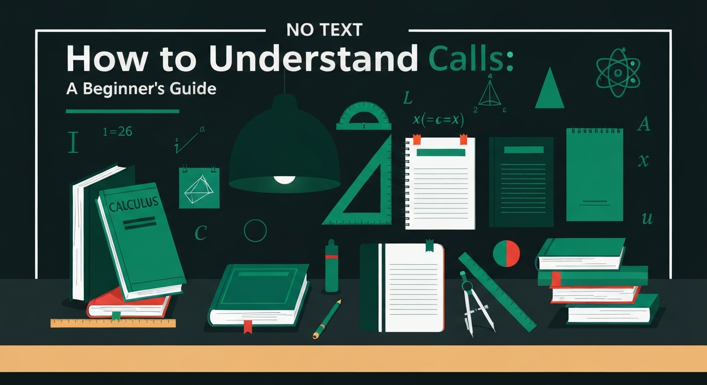 How to Understand Calculus: A Beginner's Guide