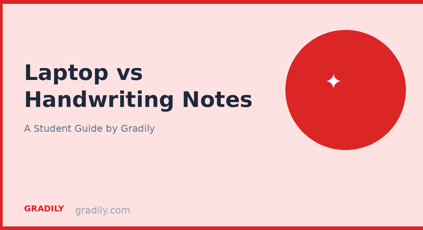 How to Take Notes on a Laptop vs by Hand (Which Is Better?)