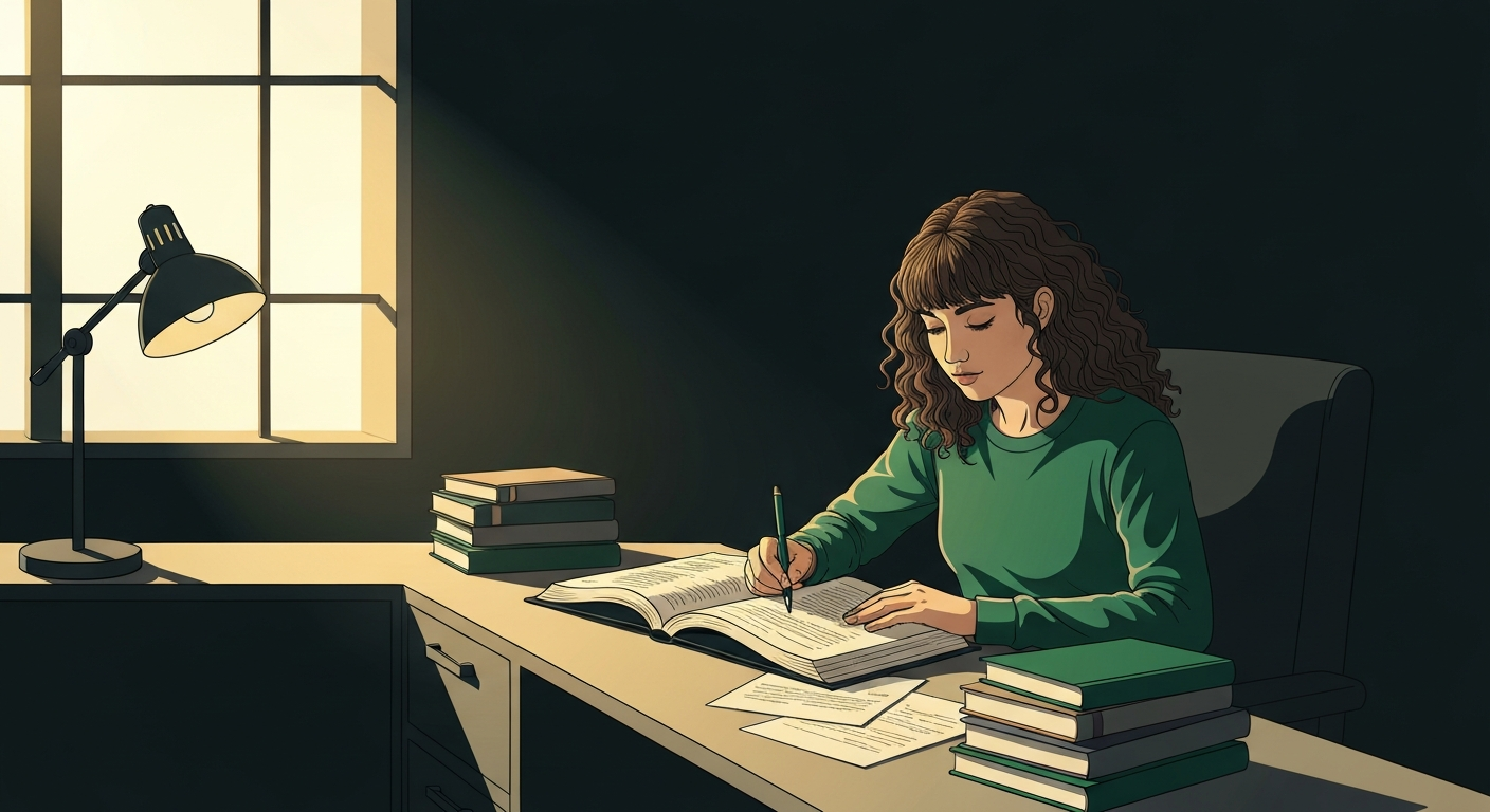 How to Study Smarter, Not Harder